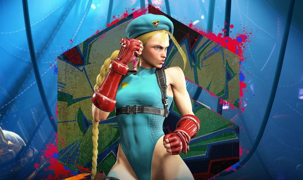 Street fighter 6 - Skins filme[Entrega automática]