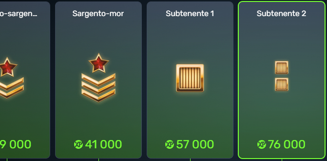 Conta sub 2 mais gauss xt