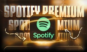 Spotify Premium 3 Meses no Seu E-mail