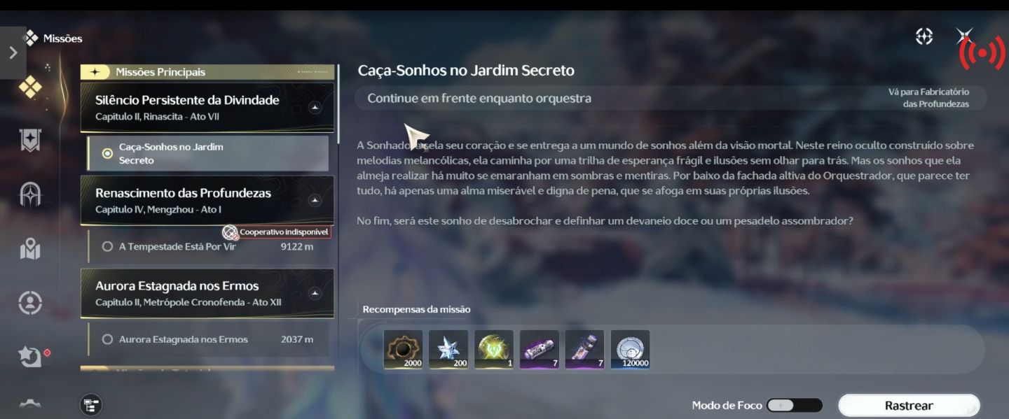 Conta Wuthering Waves nível 43 ranque 8 com Luuk Herssen