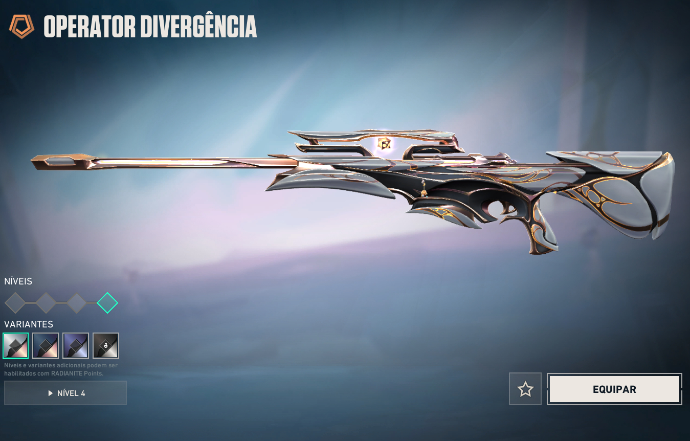 CONTA DE VALORANT FULL ACESSO COM SKIN CHAMPIONS 2025 E OUTRAS