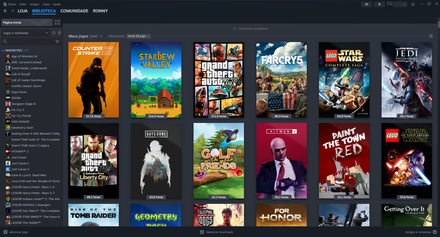 CONTAS STEAM OFFLINE - JOGOS AAA + LANÇAMENTOS 2026 [O MAIS BARATO!]