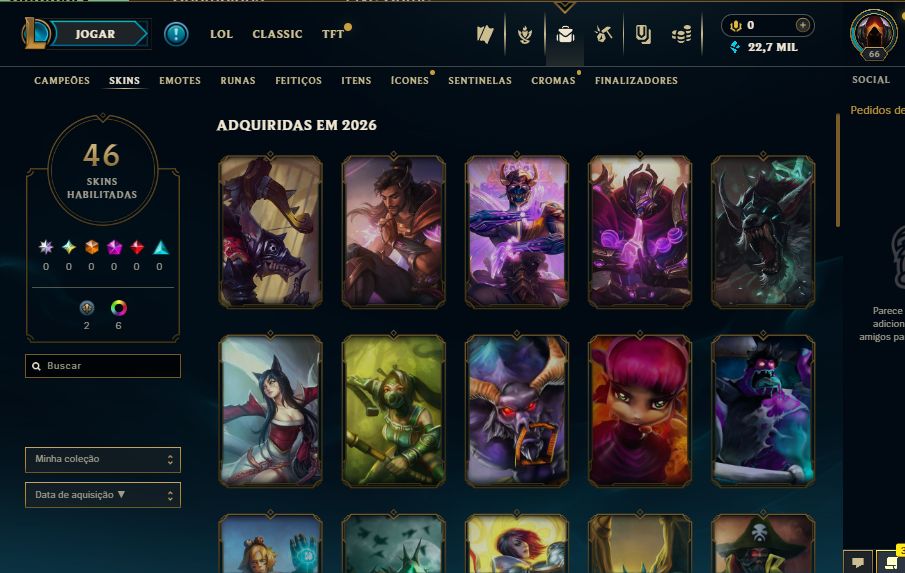 CONTA MESTRE - FULL ACESSO E ÚNICO DONO 70% DE WINRATE