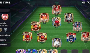 FC Mobile OVR 127+ | Badge TWG | 130k+ fragmentos |Dalglish/Cech|35k Rank Ups