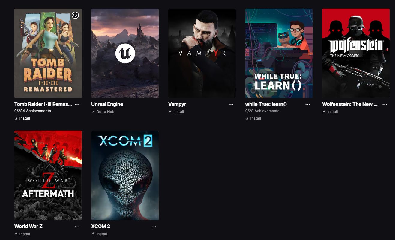 Conta Épica de Alto Nível: Fortnite (+200h com Skins Raras), Rocket League +200