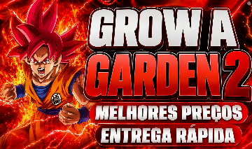 GROW A GARDEN 2 / CRESÇA SEU JARDIM 2 / SEEDS/PETS/ITENS