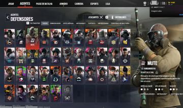 CONTA NIVEL 640 COM MUITAS SKINS DE TIME, BLACK ICES, ELITES E AMULETO CHAMPIONS
