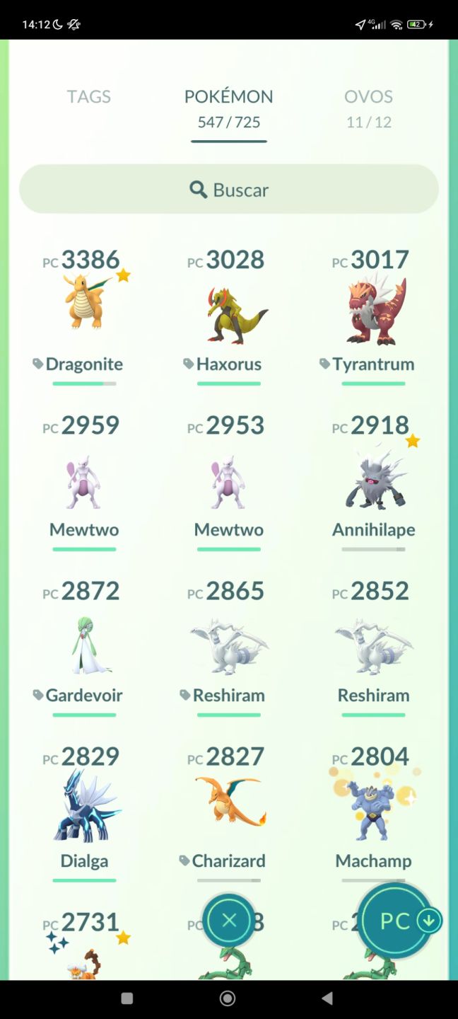 VENDE-SE CONTA POKÉMON GO | Entrega Rápida!