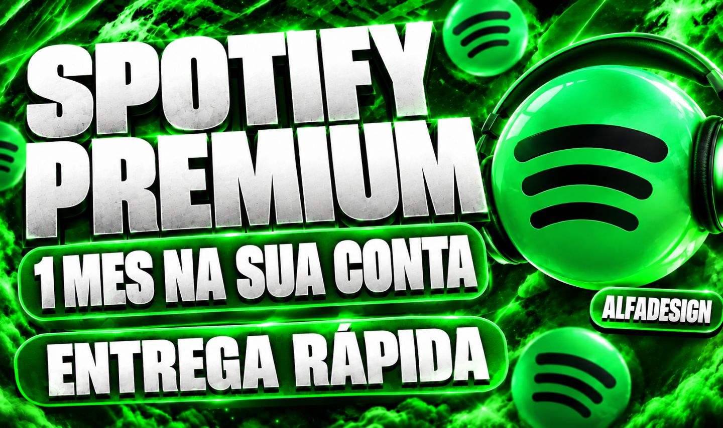 (FAMÍLIA NA SUA CONTA!!) SPOTIFY PREMIUM FAMÍLIA NA SUA PROPRIA CONTA 30-90 DIAS