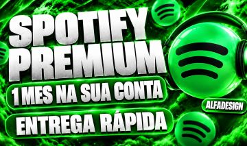 (FAMÍLIA NA SUA CONTA!!) SPOTIFY PREMIUM FAMÍLIA NA SUA PROPRIA CONTA 30-90 DIAS
