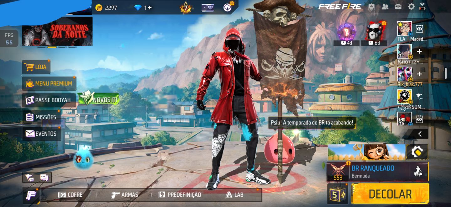 PROMOÇÃO ANGELICAL + RAGNAROK SO HOJE 600