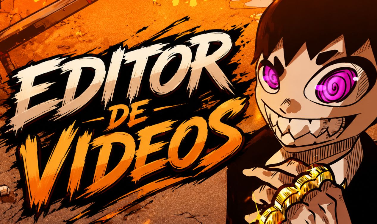 EDITOR DE VÍDEOS | SHORTS, REELS E TIKTOK | TODOS OS NICHOS