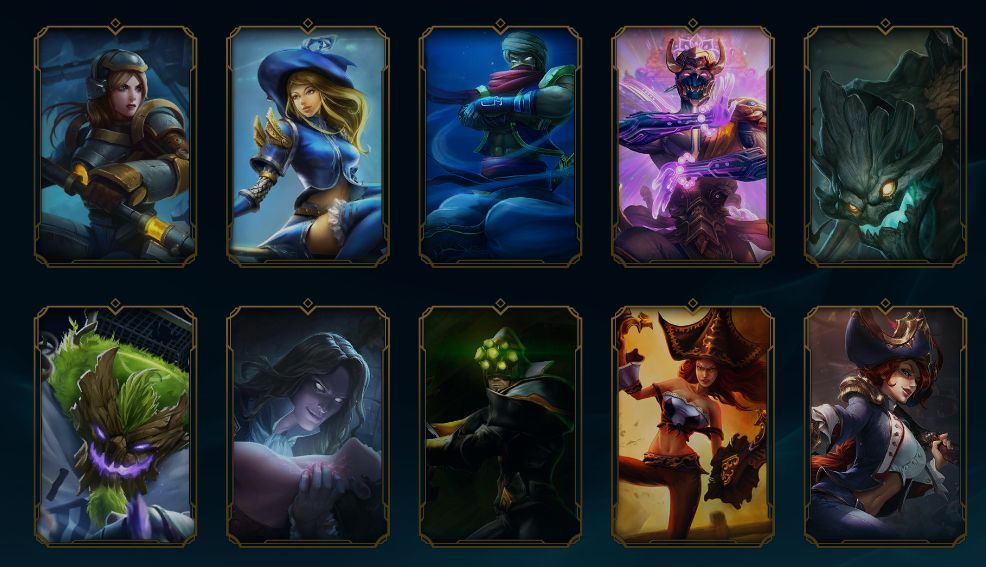 LOL BR | DIAMANTE IV | 164 SKINS | 3 ULTIMATES | HONRA 5 | TODOS CHAMPIONS