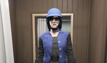 Conta feminina gta online ps4