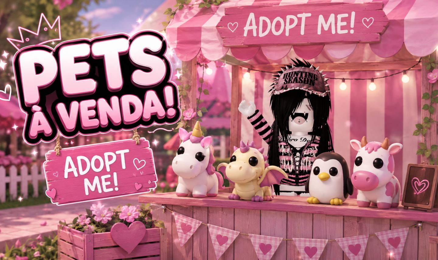PETS ADOPT ME