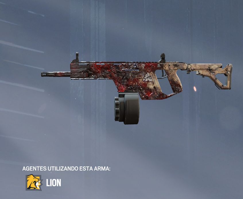 CONTA R6 LVL 553