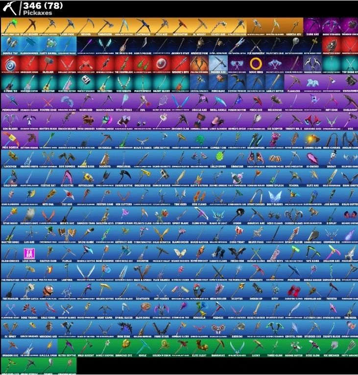 Conta Fortnite com Mint, Glow, Take The L, Pode Rir, Skin da Twitch