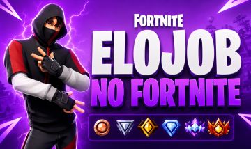 ELOJOB FORTNITE - MELHOR PREÇO E ENTREGA RÁPIDA