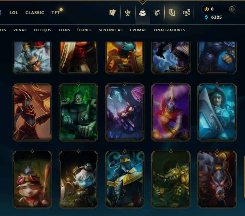 SKIN VAYNE MORCEGO DE BATALHA + [ RANQUEADA 80% DE WIN RATE ] + [ TROCA NICK ]