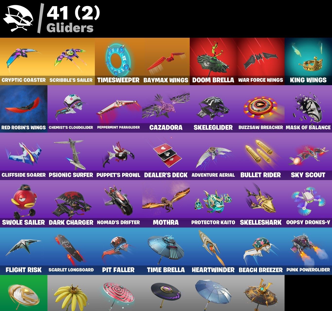Conta Fortnite 32 SKINS/CAPTAIN TALON/ HERO BAYMAX/ GODZILLA /SOMENTE PC