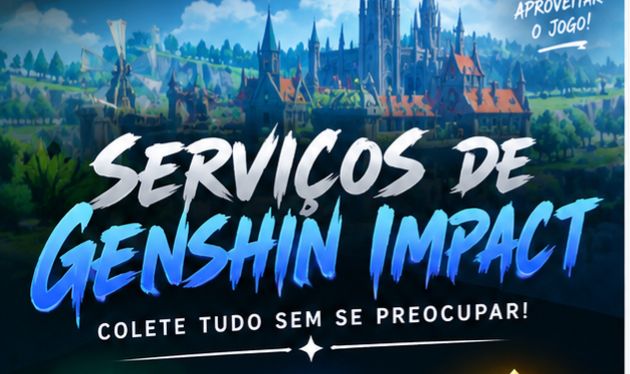 Serviços genshin