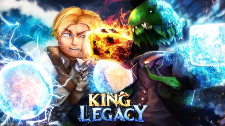 PROMOÇÕES! LOJA HELLHAMMER Itens,Armas e Frutas King Legacy