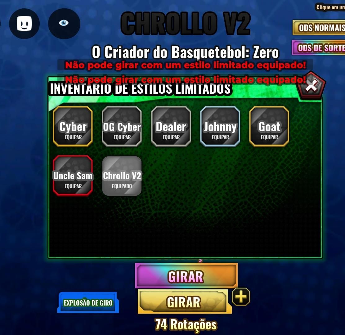 CONTA ROBLOX ÉPICA À VENDA! CRIADA EM 2019!