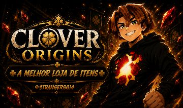 (clover origins) a mais barata! keys, yuno orb +licht orb, dinheiro e mais !