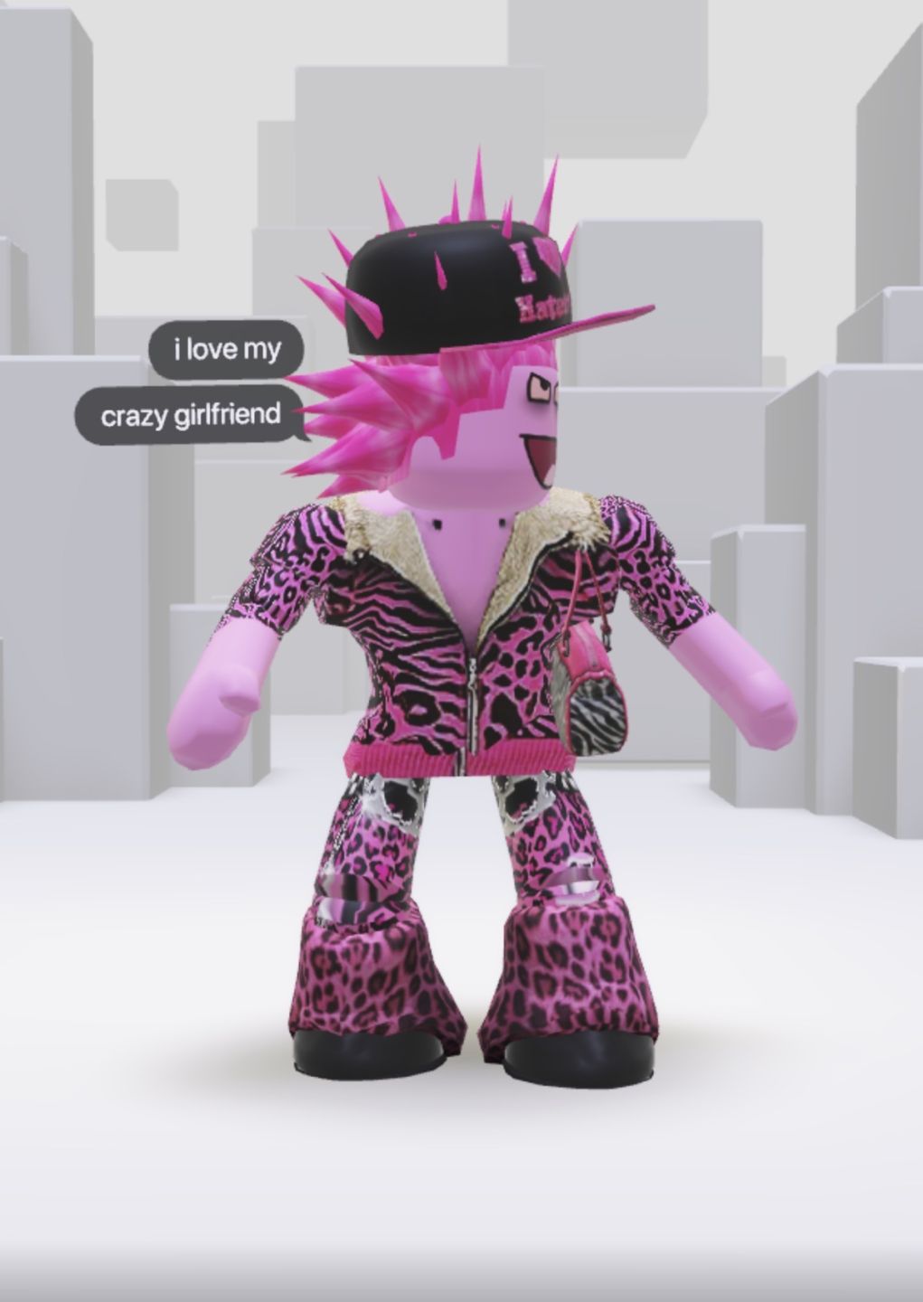 Conta de Roblox