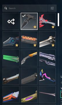 5K GASTOS / 11 VANDAL + 8 PHANTOM + 5 FACAS - EX ASCENDENTE