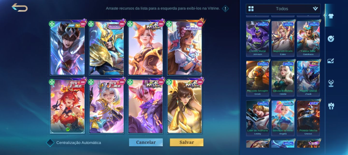 Mobile Legends: Bang Bang