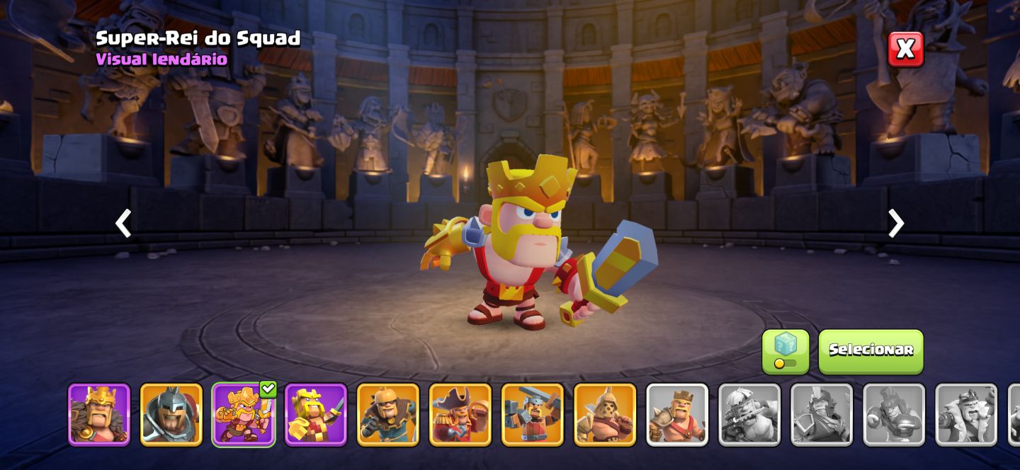 CONTA CLASH OF CLANS TH18 | Conta Antiga | LEIA A DESCRIÇÃO