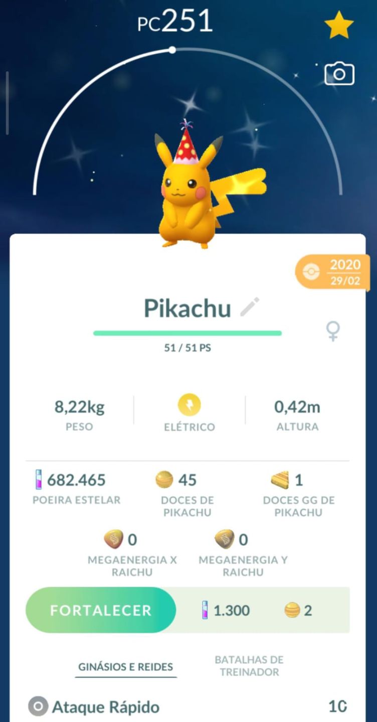 POKÉMON GO | TRADES: SHINYS, LENDÁRIOS, EVENTOS, ESPECIAIS, LUCKYS E SHADOW
