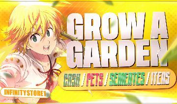 Grow a garden vendas