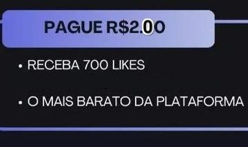 Likes free fire (Mais Barato)