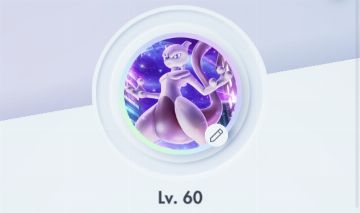 Conta de Pokemon TCG Pocket
