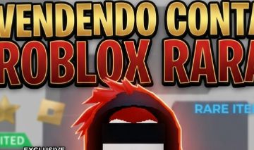 Conta murder Mystery 2 Roblox (antiga)