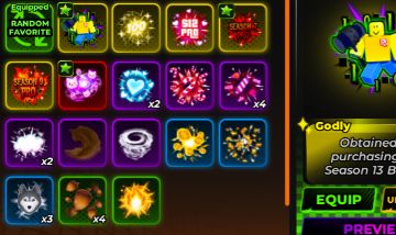 CONTA DELUXE VBL E SAILOR: 7 SECRETS E UM SLOT VAZIO E DOIS BUNDLES, SKINS