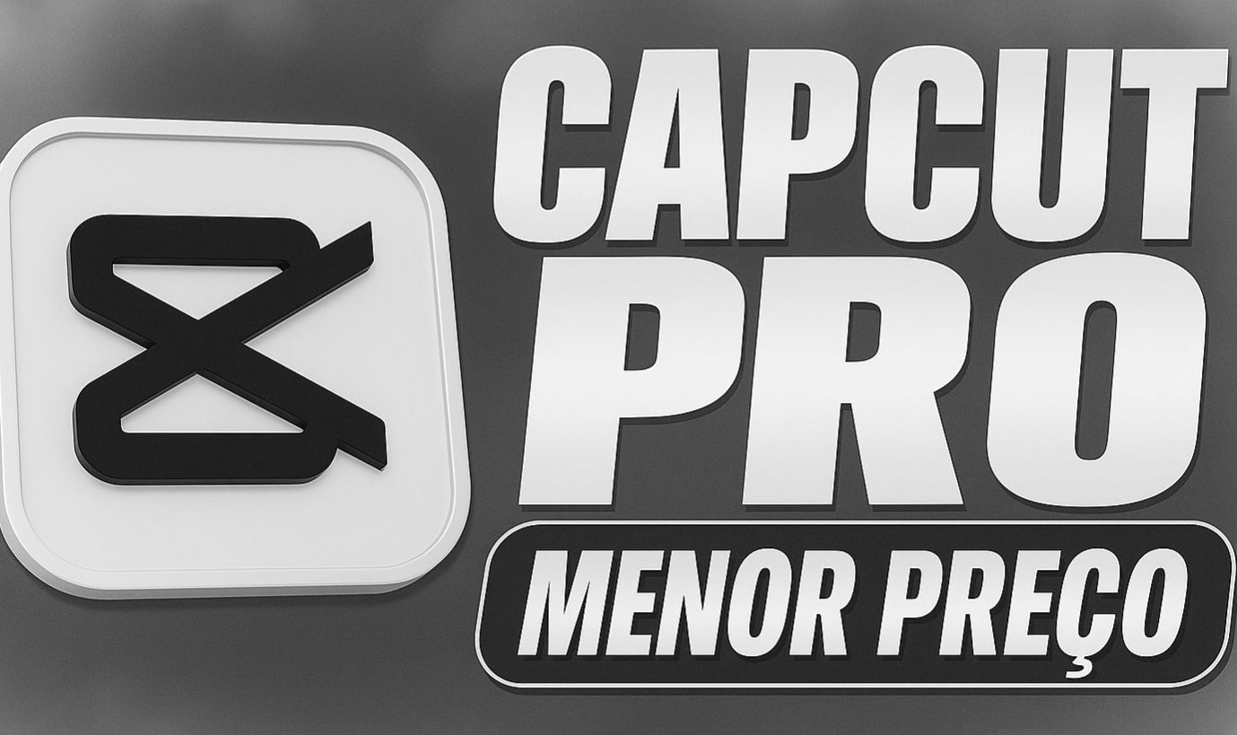 CAPCUT PRO 30 DIAS GARANTIA!! ENTREGA RÁPIDA O MELHOR DA GG