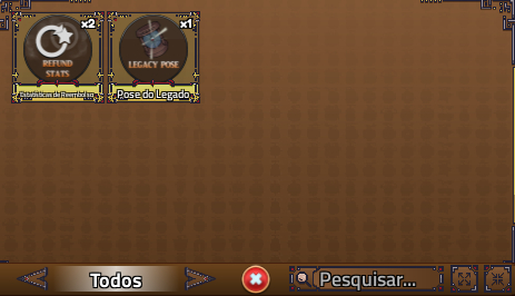 Itens do King Legacy (MEGA PROMOÇÃO)