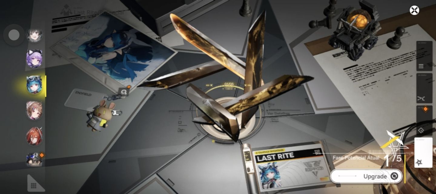 TYPHOEUS P3 + ARMA, LAST RITE P1 + ARMA E EMBER + ARMA E +