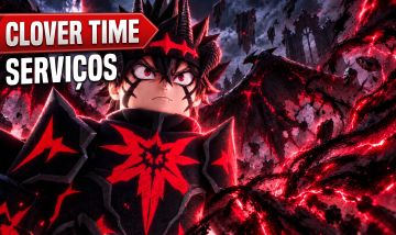 CLOVER TIME - SERVIÇOS