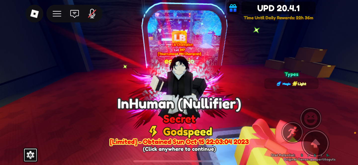 PERSONAGENS LIMITADOS ANIME ADVENTURES