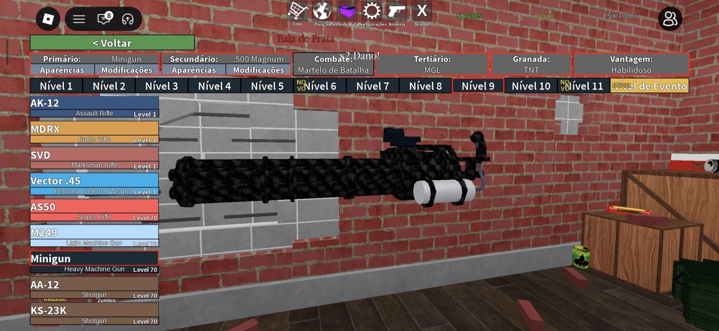 CONTA DO ROBLOX ALGUMAS SKINS E ALGUNS JOGOS.