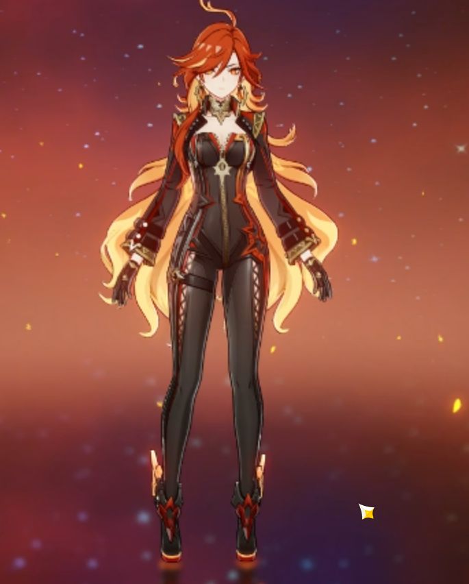 [PROMOÇÃO]- 16 PERSONAGENS 5 ESTRELAS (ODETTE, VESNA, VARESA C1, COLUMBINA, ETC)