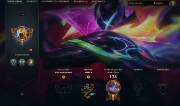 [ACESSO IMEDIATO] Ranked Open 30 Skins