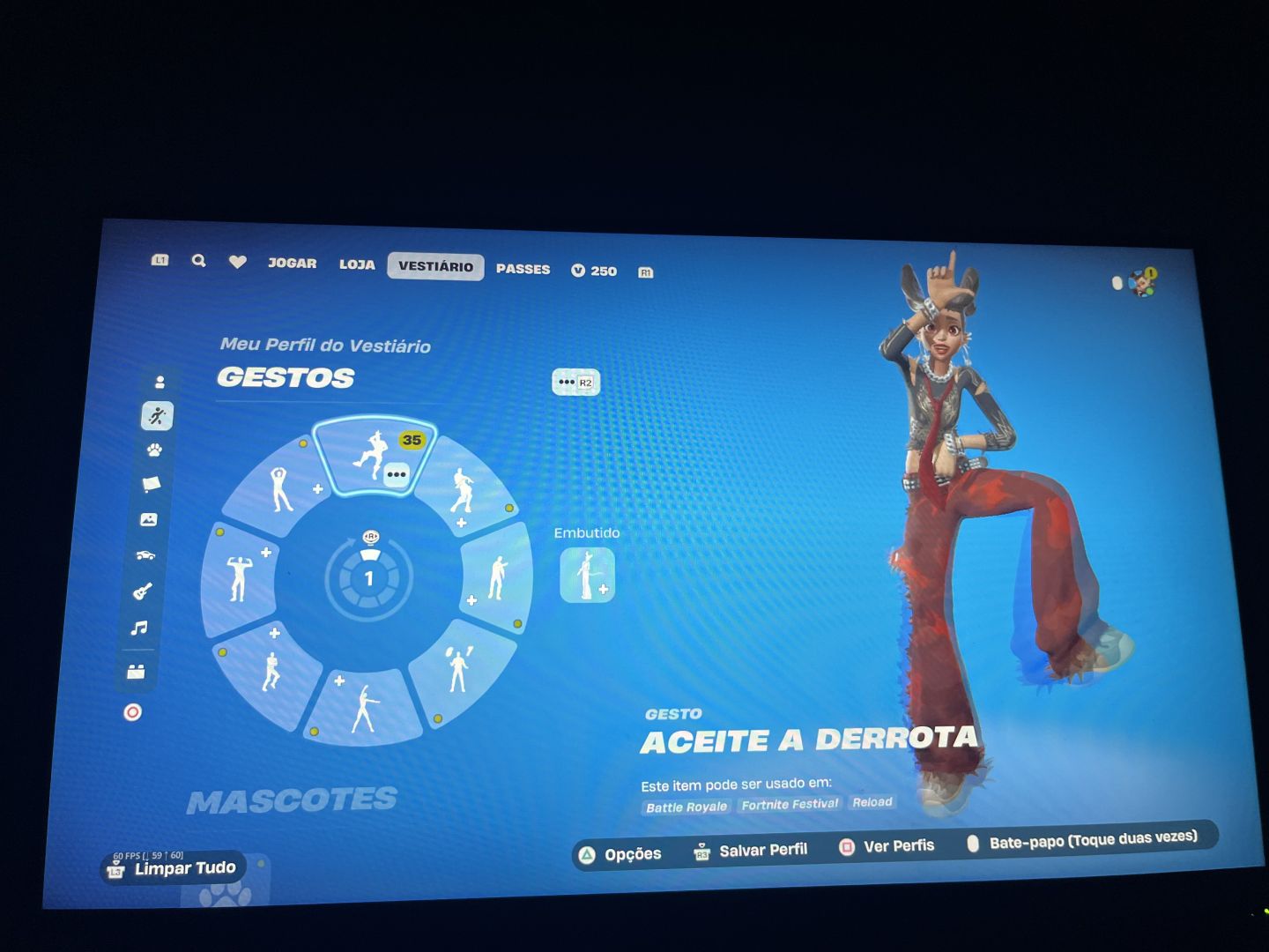CONTA FORTNITE DESDE TEMPORADA 2 CAP 01