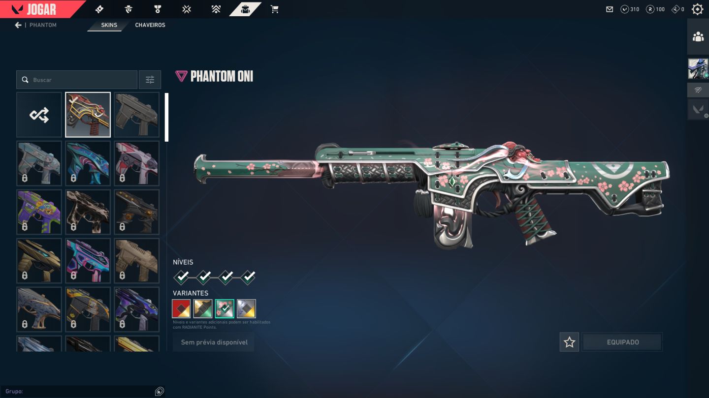 CONTA VALORANT (IMORTAL EP6) MMR ALTO
