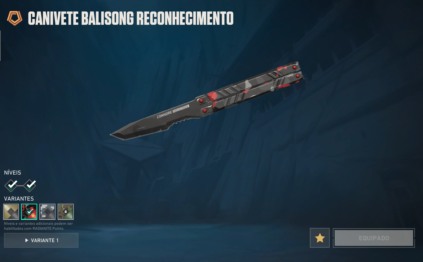 CONTA VALORANT/ ASCENDENTE EPISÓDIO 5 ATO 2/ SKIN VANDAL, PHANTOM, FACA E GHOST