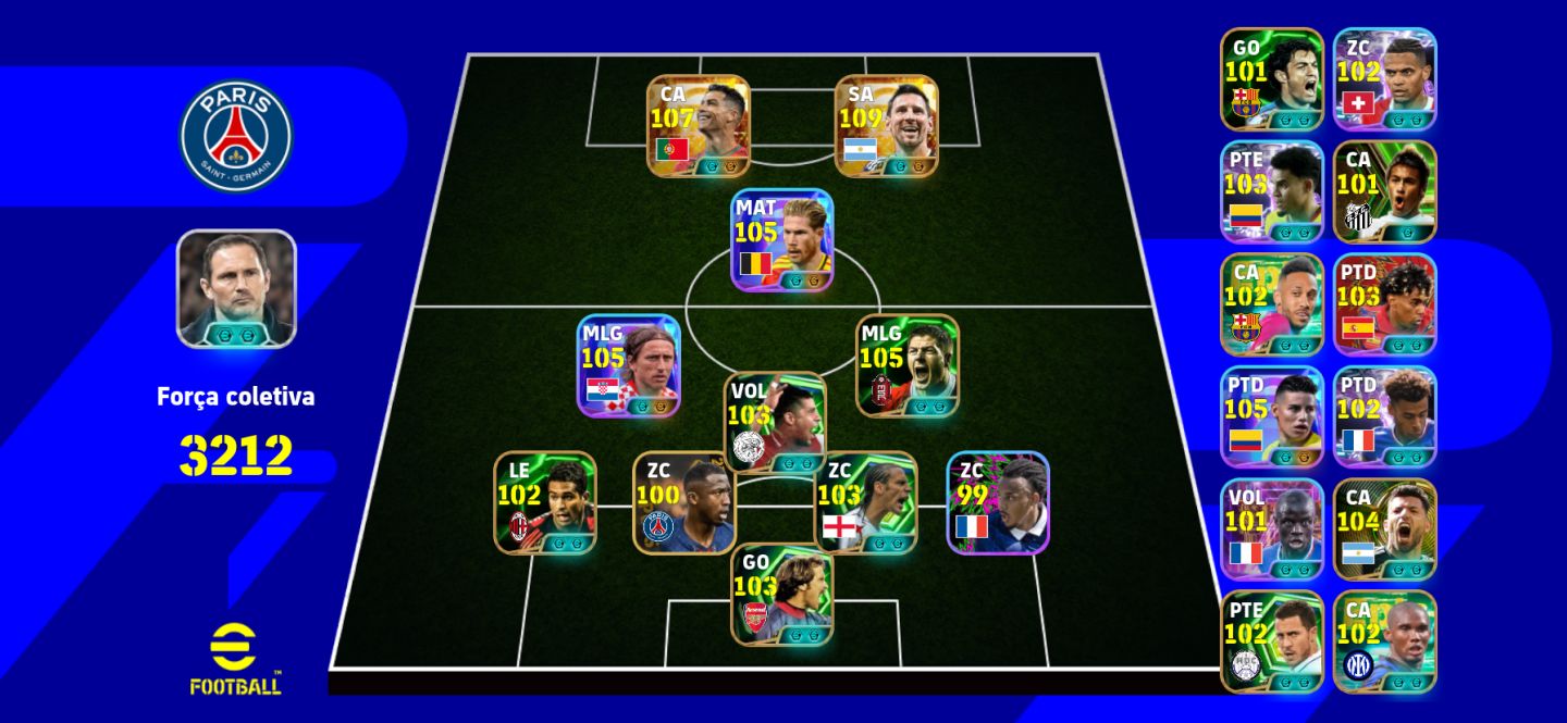 Efootball Mobile